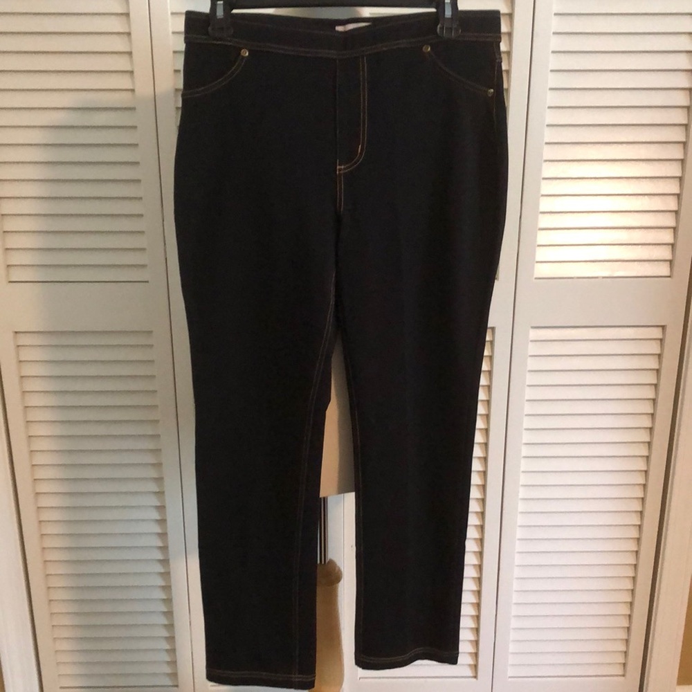 Susan Graver leggings